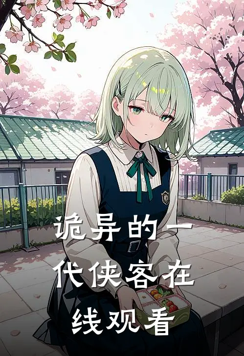 诡异的一代侠客在线观看