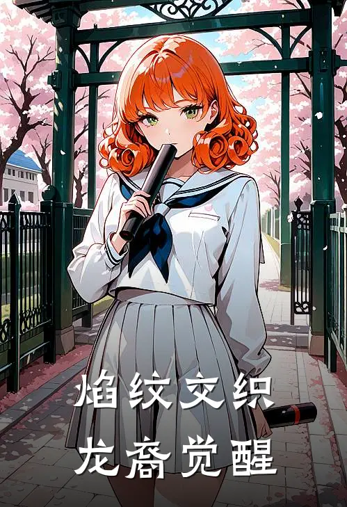 焰纹交织：龙裔觉醒(龙昭林月华)完本小说_全本免费小说焰纹交织：龙裔觉醒龙昭林月华