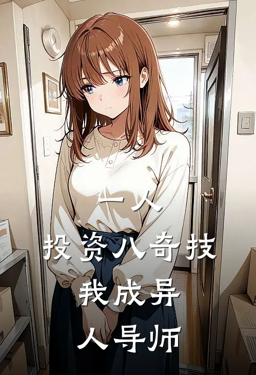 一人：投资八奇技，我成异人导师李甲辰张楚岚小说完整版_完结版小说推荐一人：投资八奇技，我成异人导师(李甲辰张楚岚)