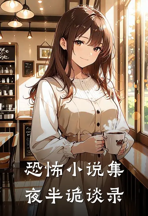 恐怖小说集夜半诡谈录