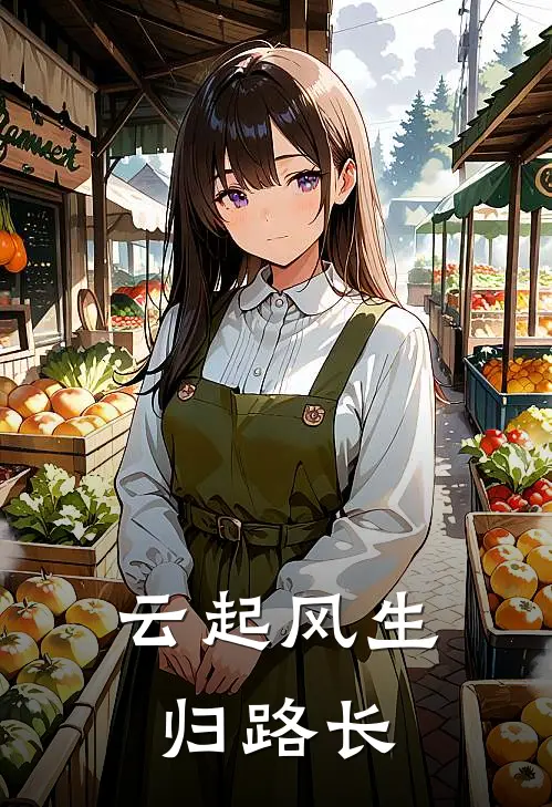 云起风生归路长