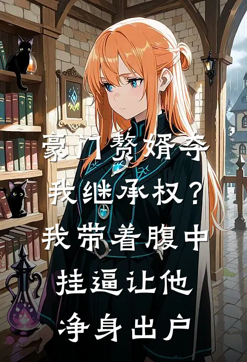 豪门赘婿夺我继承权？我带着腹中挂逼，让他净身出户(周屿陆明轩)网络热门小说_最新小说豪门赘婿夺我继承权？我带着腹中挂逼，让他净身出户(周屿陆明轩)