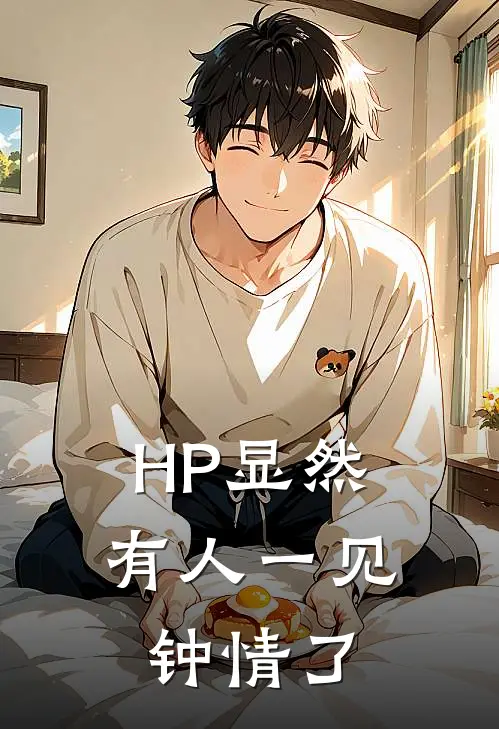 HP显然有人一见钟情了