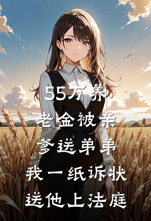 《55万养老金被亲爹送弟弟，我一纸诉状送他上法庭》林帆林昭全集免费在线阅读_(林帆林昭)全章节免费在线阅读
