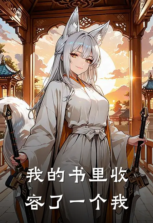 我的书里收容了一个我