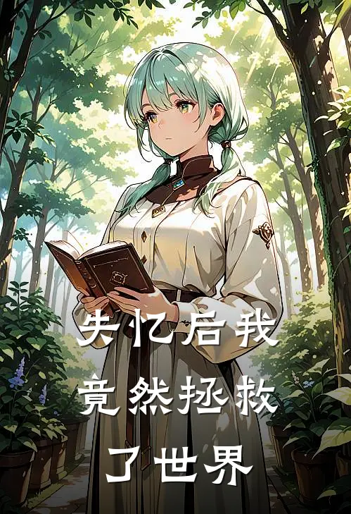 失忆后我竟然拯救了世界