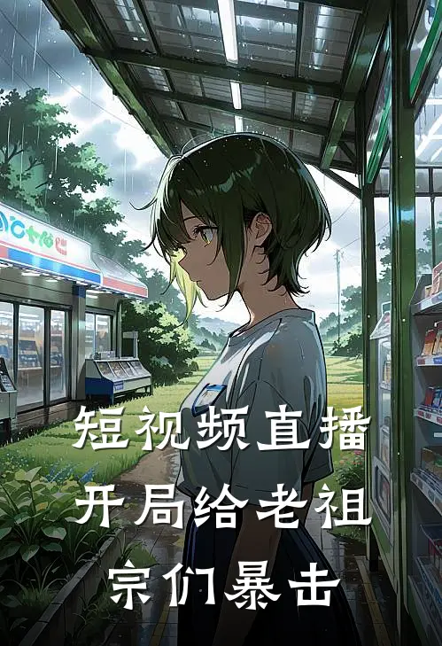 短视频直播：开局给老祖宗们暴击