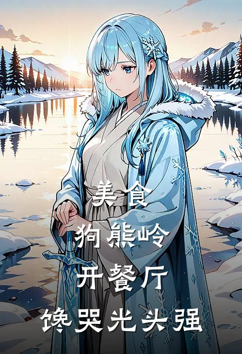 美食：狗熊岭开餐厅，馋哭光头强