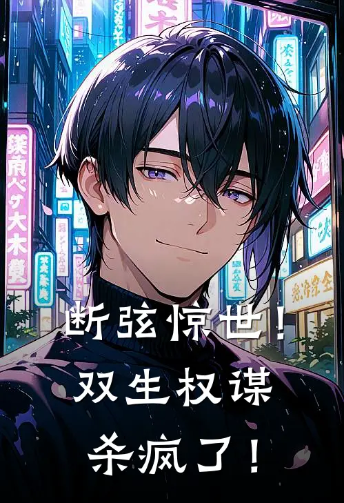 断弦惊世！双生权谋杀疯了！