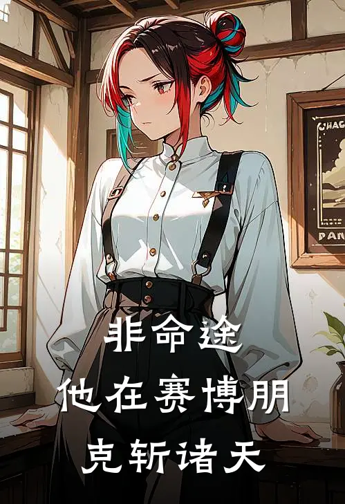 非命途：他在赛博朋克斩诸天