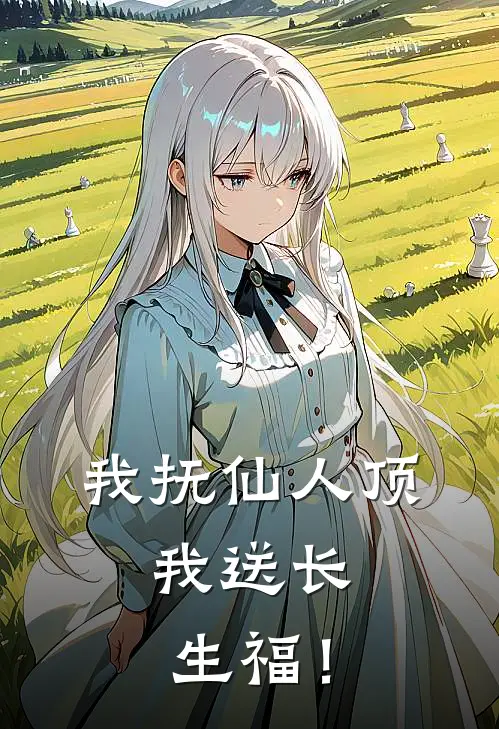 我抚仙人顶，我送长生福！