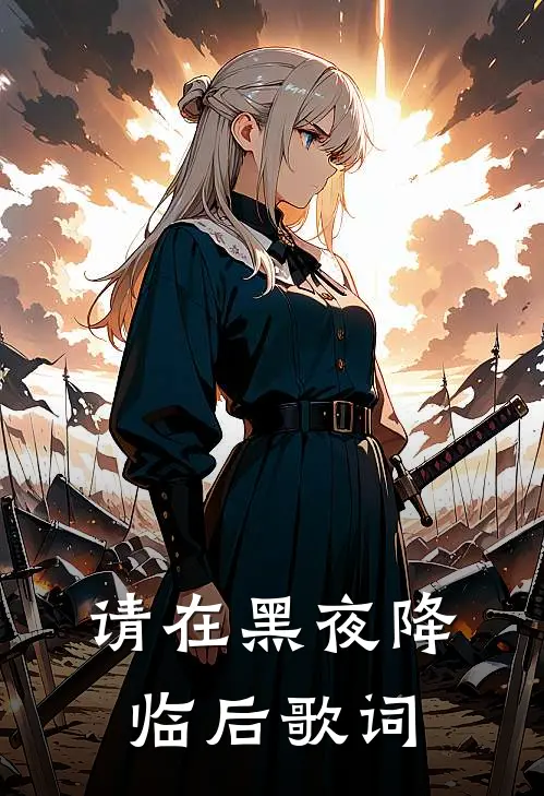 请在黑夜降临后歌词