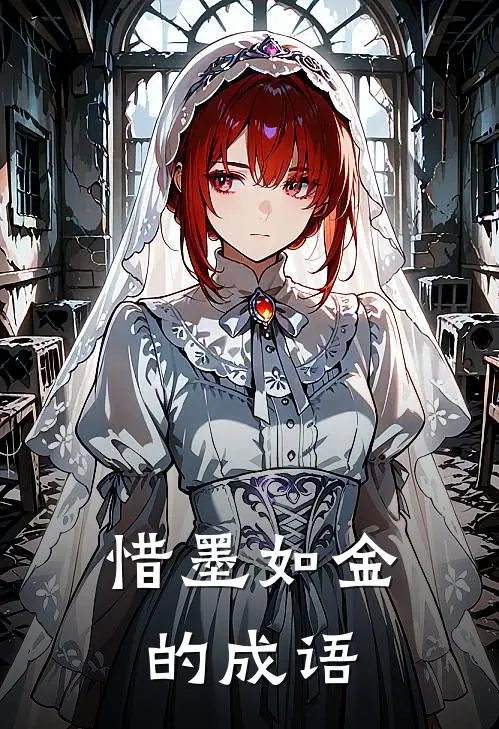 惜墨如金的成语