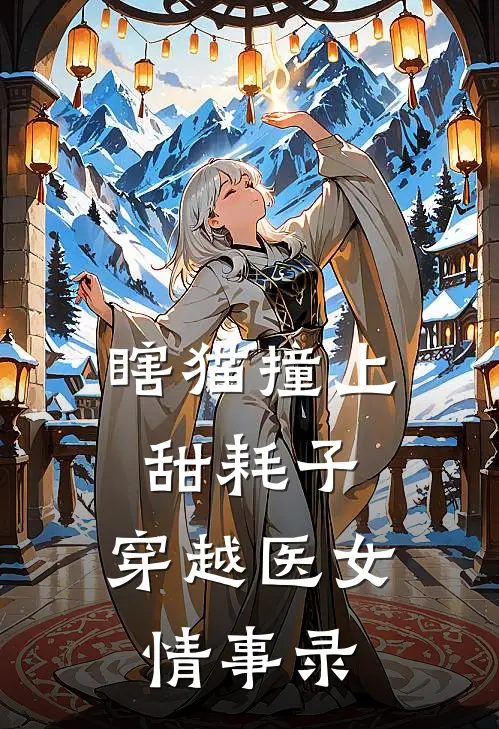 瞎猫撞上甜耗子：穿越医女情事录