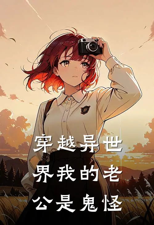 穿越异世界我的老公是鬼怪