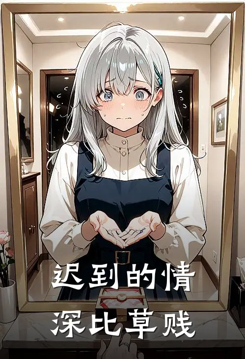 迟到的情深比草贱