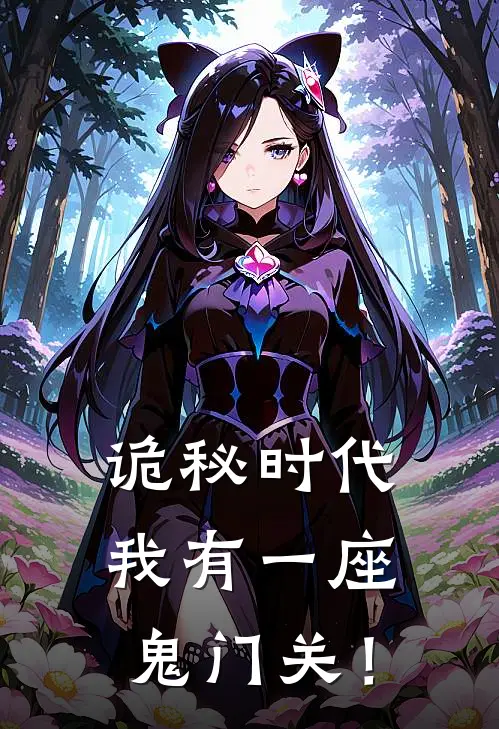 诡秘时代：我有一座鬼门关！谢安李静新热门小说_免费阅读全文诡秘时代：我有一座鬼门关！谢安李静