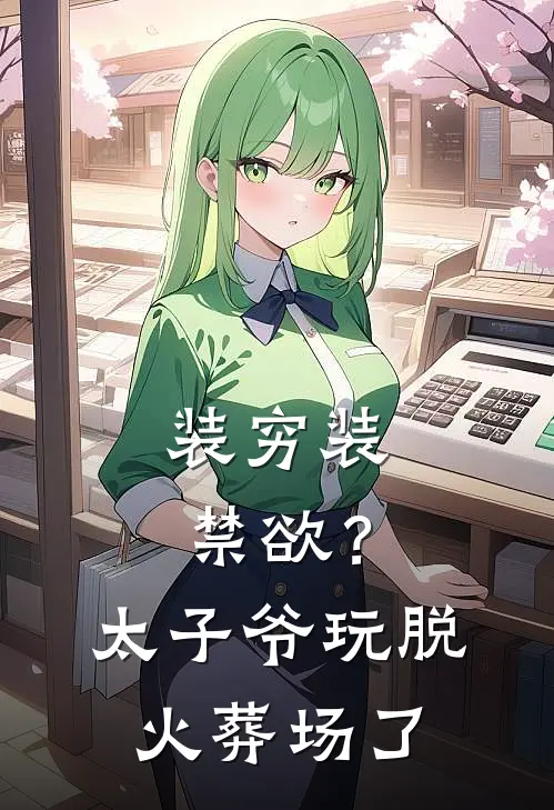 装穷装禁欲？太子爷玩脱火葬场了