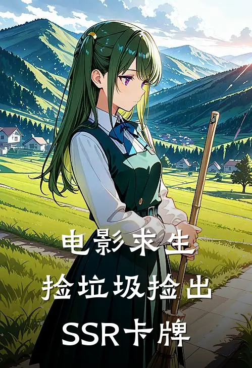 电影求生：捡垃圾捡出SSR卡牌