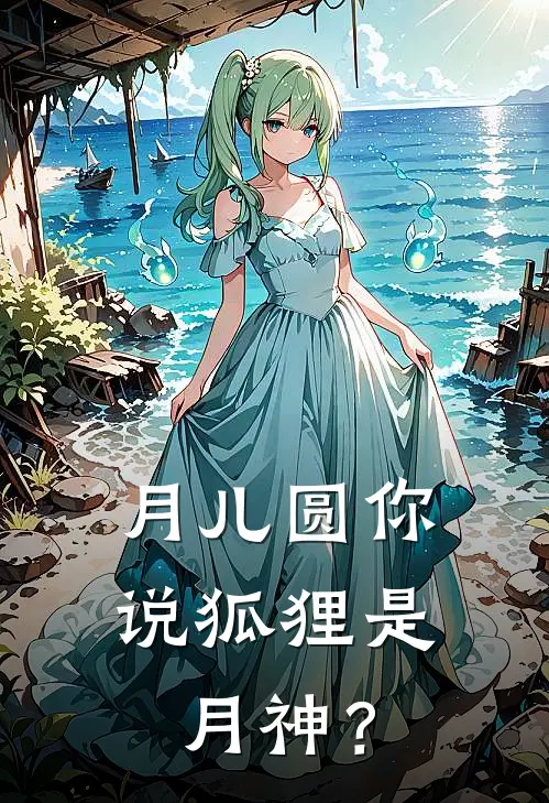 【月儿圆】你说狐狸是月神？