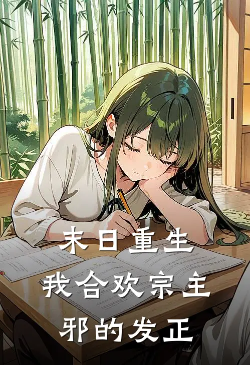 末日重生，我合欢宗主，邪的发正