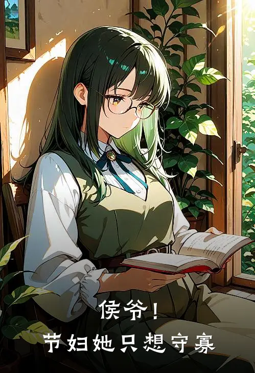 霍凛川顾枕书《侯爷！节妇她只想守寡》_(霍凛川顾枕书)热门小说