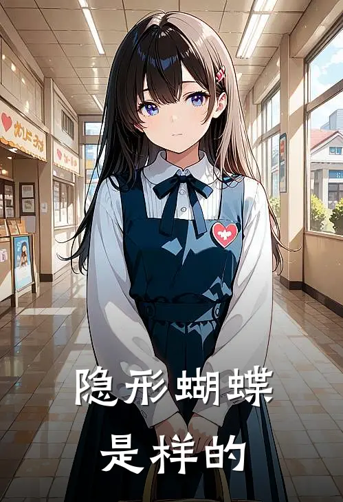 隐形蝴蝶是样的