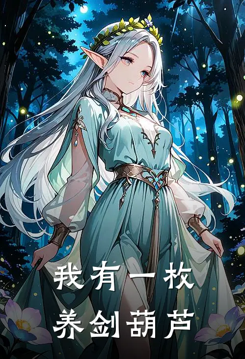 我有一枚养剑葫芦