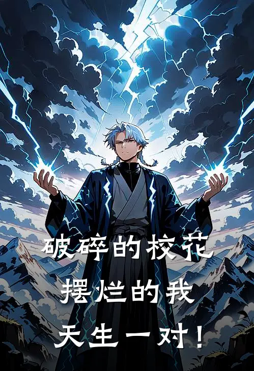 破碎的校花摆烂的我，天生一对！