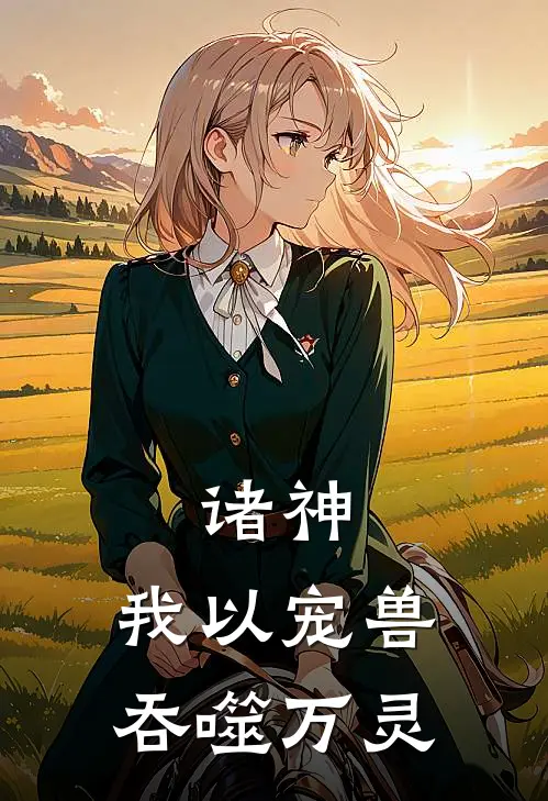 诸神：我以宠兽吞噬万灵