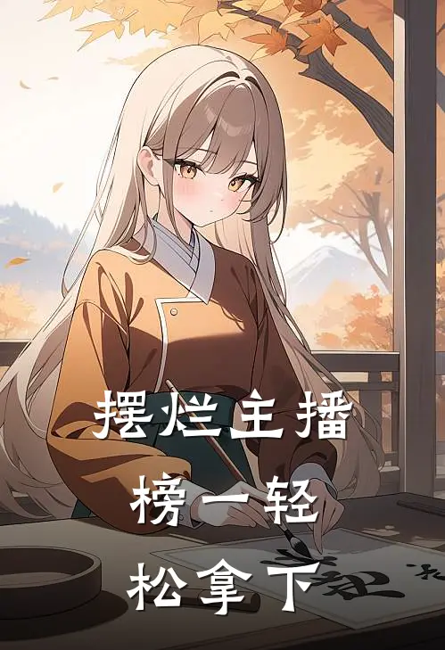 摆烂主播，榜一轻松拿下(水清姝三水)最新好看小说_无弹窗全文免费阅读摆烂主播，榜一轻松拿下水清姝三水