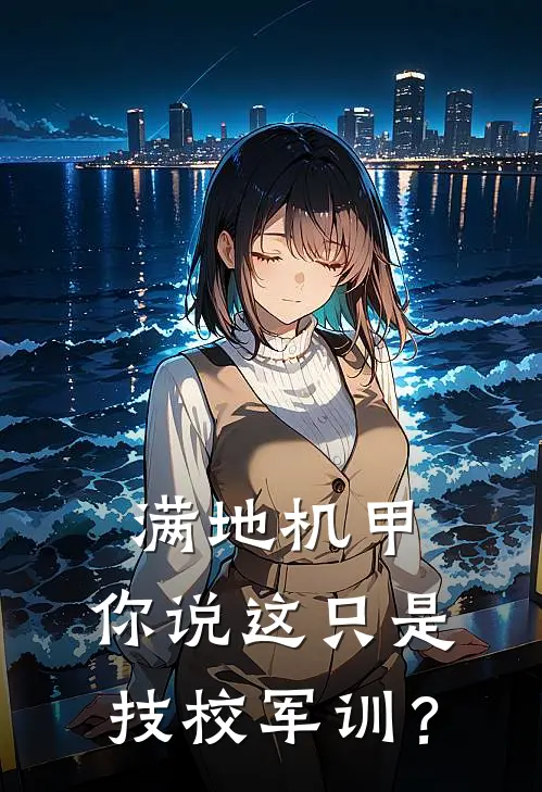 满地机甲，你说这只是技校军训？