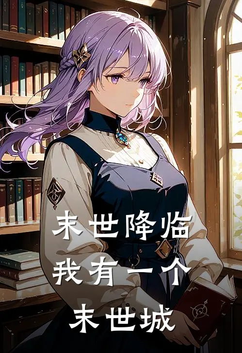 末世降临我有一个末世城