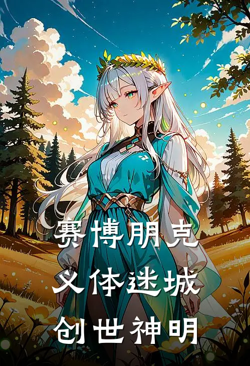 赛博朋克义体迷城：创世神明