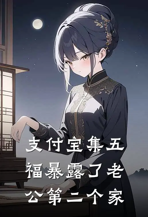 支付宝集五福暴露了老公第二个家