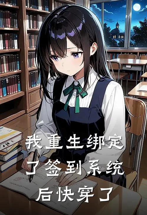 我重生绑定了签到系统后快穿了