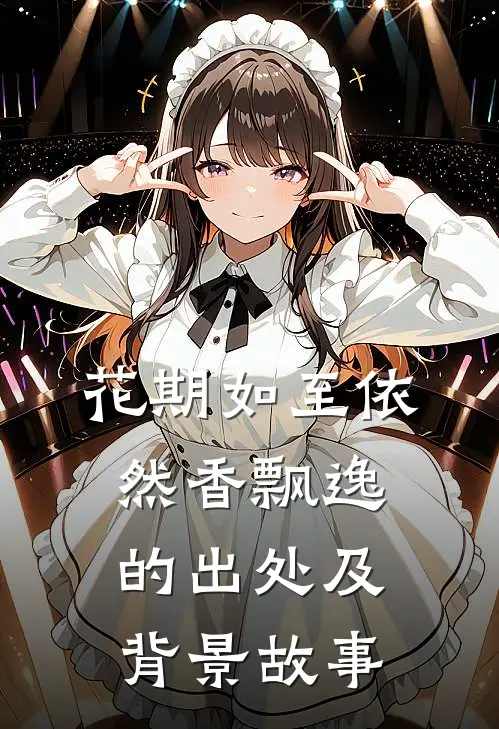 花期如至依然香飘逸的出处及背景故事