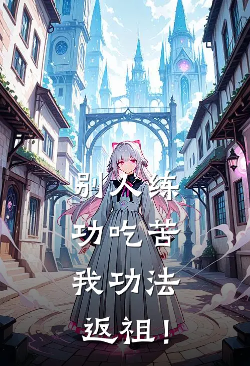 别人练功吃苦，我功法返祖！陆鸣马凯热门小说阅读_免费完结小说别人练功吃苦，我功法返祖！陆鸣马凯