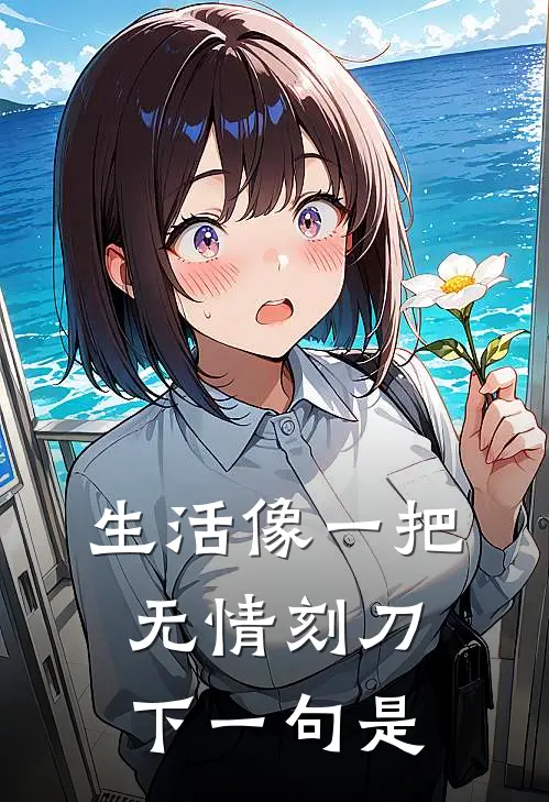 生活像一把无情刻刀下一句是