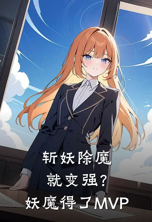 斩妖除魔就变强？妖魔得了MVP江玄黄烈完本完结小说_无弹窗全文免费阅读斩妖除魔就变强？妖魔得了MVP(江玄黄烈)