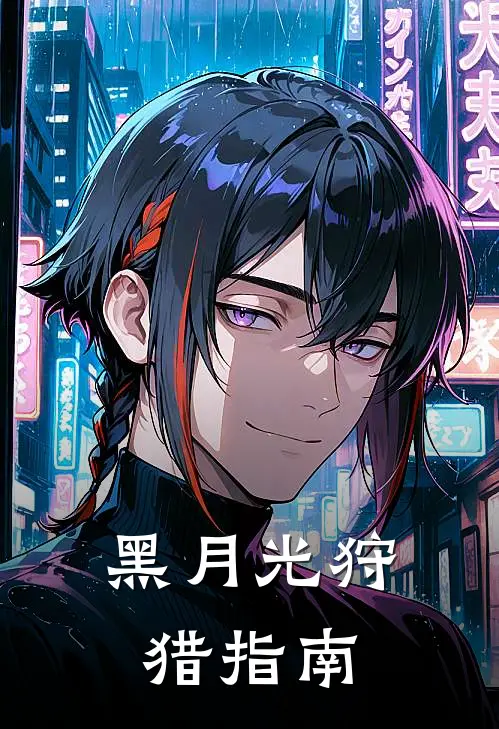 黑月光狩猎指南