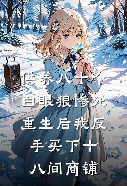 供养八十个白眼狼惨死，重生后我反手买下十八间商铺