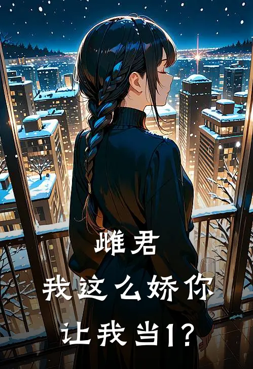 雌君，我这么娇你让我当1？