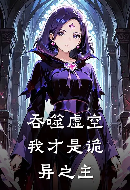 吞噬虚空，我才是诡异之主