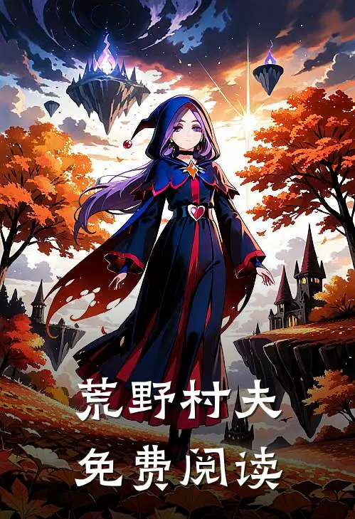 荒野村夫免费阅读