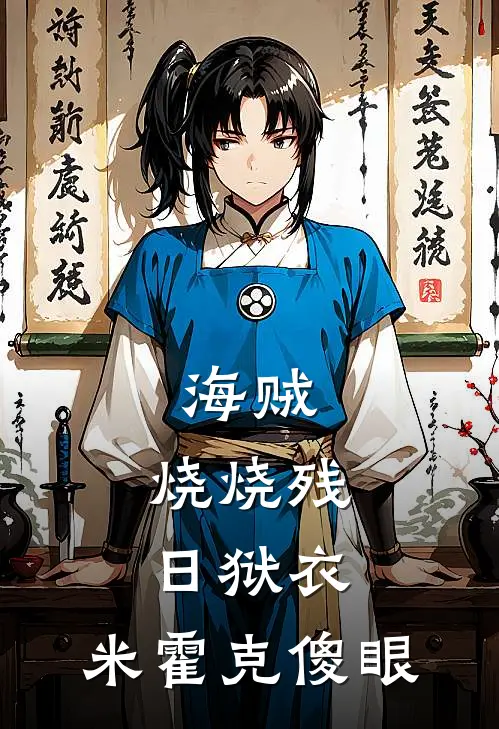 海贼：烧烧残日狱衣，米霍克傻眼