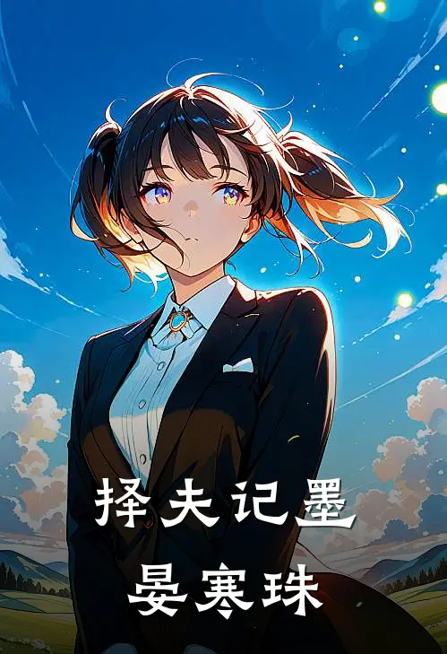 择夫记墨晏寒珠