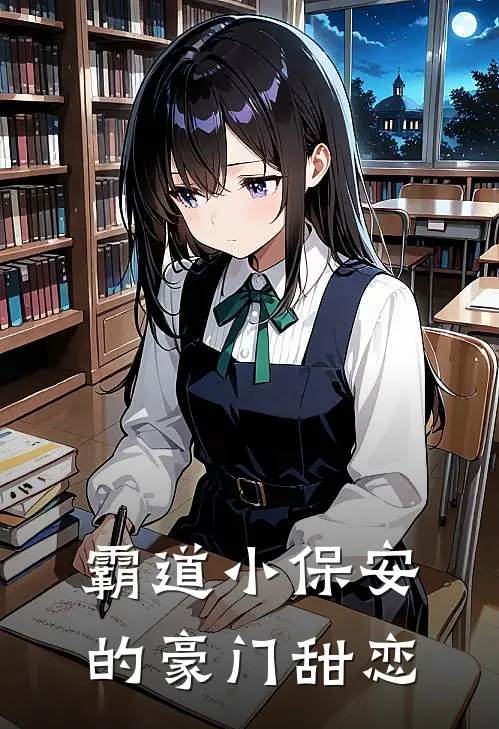 霸道小保安的豪门甜恋