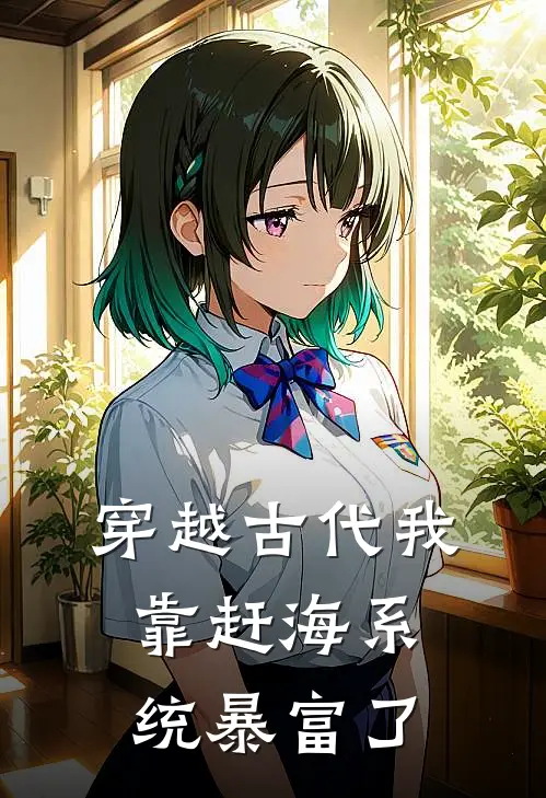穿越古代我靠赶海系统暴富了