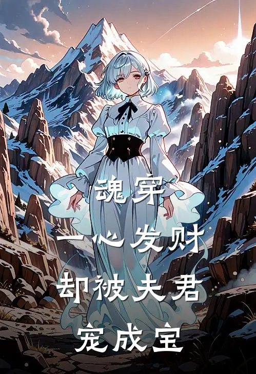 魂穿，一心发财，却被夫君宠成宝